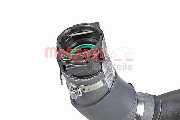 METZGER 2400614 ORIGINAL ERSATZTEIL Ladeluftschlauch